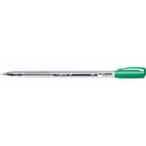 Długopis żelowy Rystor GZ-031 0.5mm Zielony